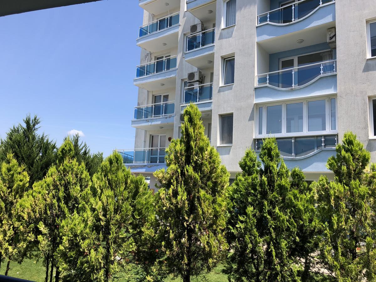 Odyssey Apartments Nesebar Exterior photo